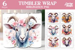 Animals Tumbler Sublimation, Tumbler Sublimation Wrap Product Image 9