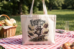 Goblin Possum Whimsigoth Sublimation Product Image 9