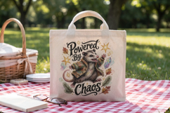 Goblin Possum Whimsigoth Sublimation Product Image 11