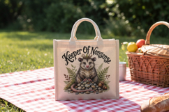 Goblin Possum Whimsigoth Sublimation Product Image 17
