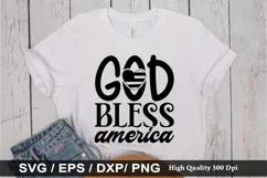 4th Of July Quotes Design - 4th Of July T-shirt Design Product Image 2