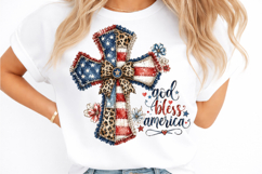 God Bless America PNG, 4th of July PNG Product Image 2