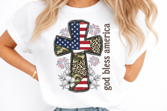 God Bless America PNG, 4th of July PNG Product Image 2