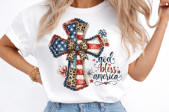 God Bless America PNG, 4th of July PNG Product Image 3