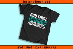 God First Babysitting Second Product Image 2