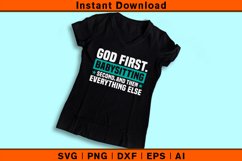 God First Babysitting Second Product Image 3