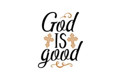 God Is Good Product Image 1