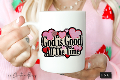 God Is Good All The Time PNG Product Image 2