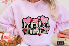 God Is Good All The Time PNG Product Image 10