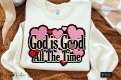 God Is Good All The Time PNG Product Image 3