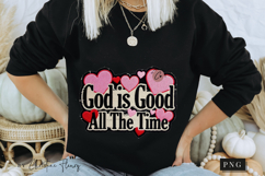 God Is Good All The Time PNG Product Image 6