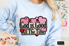 God Is Good All The Time PNG Product Image 8