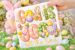 God Is Good Easter PNG, Christian Religious Jesus Easter PNG Product Image 1