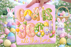 God Is Good Easter PNG, Christian Religious Jesus Easter PNG Product Image 3