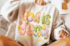 God Is Good Easter PNG, Christian Religious Jesus Easter PNG Product Image 5