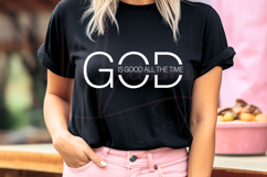 Christian SVG Bundle | 16 Faith Cut Files | Bible Verse SVG Product Image 6