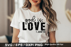 Christian SVG Bundle - Christian Quotes Design ,Christian Product Image 10