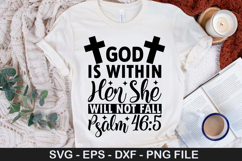 Jesus God Religious SVG Bundle - Jesus SVG Bundle Product Image 8