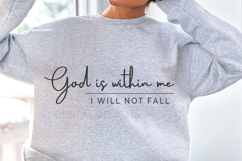 Christian SVG Bundle | 16 Faith Cut Files | Bible Verse SVG Product Image 8