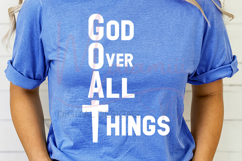 Christian SVG Bundle | 16 Faith Cut Files | Bible Verse SVG Product Image 9