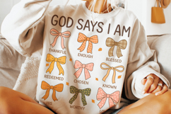 Thankful PNG, Autumn PNG, Thanksgiving, Fall PNG, Cozy PNG Product Image 2