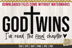 God Wins is a professional design that is ready to be cut with all major cutting machines. Sublimation, iron-on transfer and printing file formats also included.