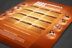 2026 Church Calendar Template Bundle Product Image 7