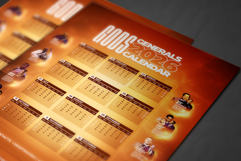 2026 Church Calendar Template Bundle Product Image 9