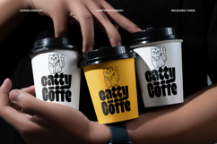 Goken - Bold Font Product Image 2