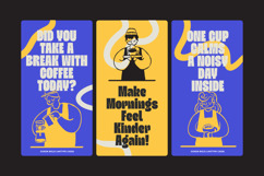 Goken - Bold Font Product Image 3