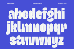 Goken - Bold Font Product Image 8