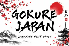 Gokure Japan Product Image 1