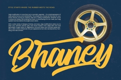 Melting Bakeds - Modern Handwritten Font Product Image 4