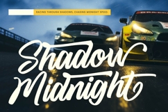 Melting Bakeds - Modern Handwritten Font Product Image 5