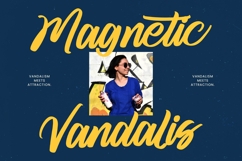 Melting Bakeds - Modern Handwritten Font Product Image 9