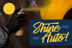 Melting Bakeds - Modern Handwritten Font Product Image 11