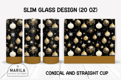 MEGA BUNDLE 56 Christmas &amp; New Year 2026 Skinny Tumbler Wrap Product Image 21