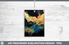 GorgeousGold Air Freshener design.