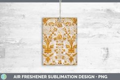 GorgeousGold Air Freshener design.