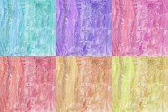 Gold Blink Watercolor Digital Papers Background Product Image 2