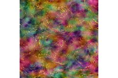 20 Oz Gradient Glitter Tumbler Wrap Product Image 6