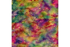 20 Oz Gradient Glitter Tumbler Wrap Product Image 7