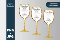 Gold-glitter-wine-glass-care-cards-PNG