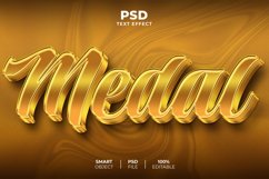 5 pack 3D editable text effect Product Image 5