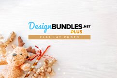 New Year Celebration Flat Lay Photo Product Image 1