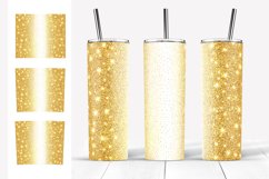 Glitter Tumbler Wrap Sublimation. Colored Designs 20oz Product Image 6