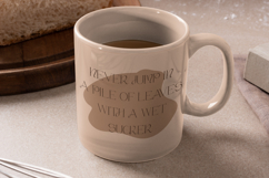 Golden Autumn Font Product Image 4