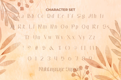Golden Autumn Font Product Image 6