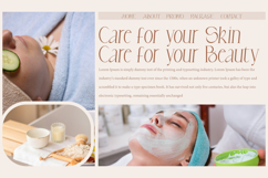 Golden Autumn Font Product Image 7