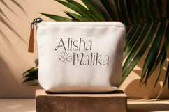 Golden Autumn Font Product Image 2